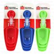 WHOLESALE TABLE KING MEASURING CUPS&SPOONS  4PCS 3 ASST CLRS SOLD BY CASE Supply