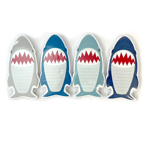 WHOLESALE NOTES MEMO PAD  SHARK DESIGN SOLD BY CASE Hot on Sale