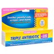 WHOLESALE PURE AID TRIPLE ANTIBIOTIC+PAIN RELIEF SOLD BY CASE Online