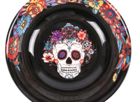 NEW WHOLESALE HH KOCINA SKULL SOUP BOWL BLACK 9 SOLD BY CASE For Discount