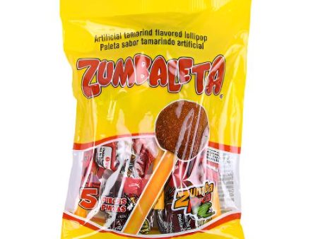 WHOLESALE ZUMBALETA CANDY PEG 5.02-OZ SOLD BY CASE Sale