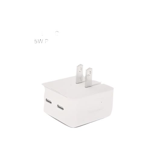 WHOLESALE USB-C+C 35W POWER ADAPTER SOLD BY CASE For Sale