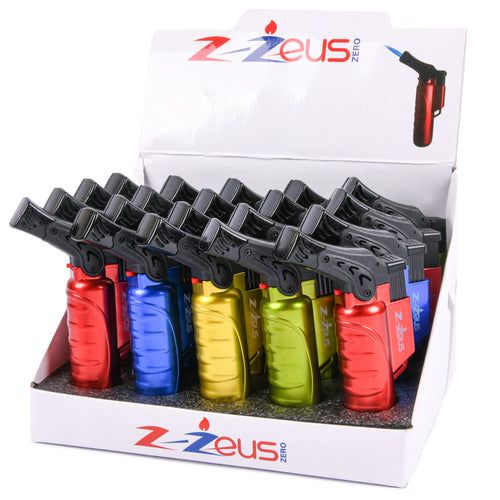 NEW WHOLESALE Z-ZEUS ZERO LIGHTER ASST COLOR SOLD BY CASE Online Hot Sale