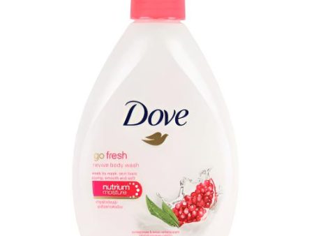 WHOLESALE DOVE BODY WASH GO FRESH REVIVE 550 ML SOLD BY CASE Sale