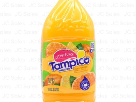 WHOLESALE TAMPICO CITRUS GALLON  128 OZ SOLD BY CASE Hot on Sale