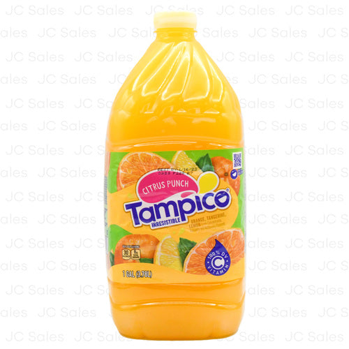 WHOLESALE TAMPICO CITRUS GALLON  128 OZ SOLD BY CASE Hot on Sale