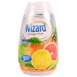 WHOLESALE WIZARD SOLID FRESHENER TROPICAL CITRUS 7.8 OZ SOLD BY CASE For Discount