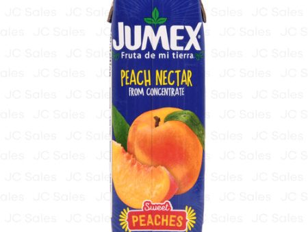 WHOLESALE JUMEX TETRA PEACH JUICE 32.4OZ SOLD BY CASE Sale