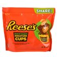 NEW WHOLESALE REESE S PEANUT MINIATURE CHOCO CUPS 9.6-OZ SOLD BY CASE Supply