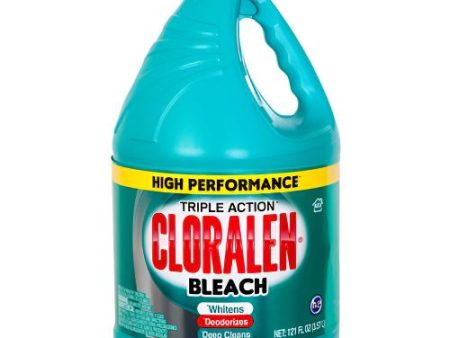 WHOLESALE CLORALEN CONCENTRATED 121 OZ SOLD BY CASE Online now