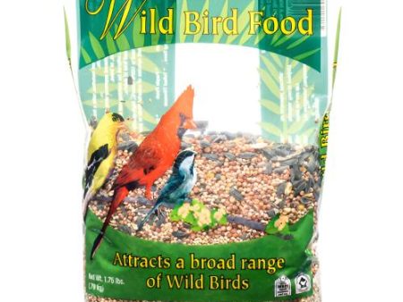 WHOLESALE BIRD SEEDS WILD 1.75LB SOLD BY CASE Online Sale