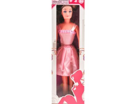 WHOLESALE TOY DOLL 11.5 FASHION DRESS IN WINDOW BOX 8 ASST DSGN SOLD BY CASE Supply