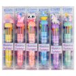 NEW WHOLESALE BAZIC MAGICAL FANTASY SERIES 10 COLOR PEN SOLD BY CASE Sale