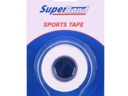 WHOLESALE SUPERBAND SPORTS TAPE 1.5N X 5 Y SOLD BY CASE For Discount