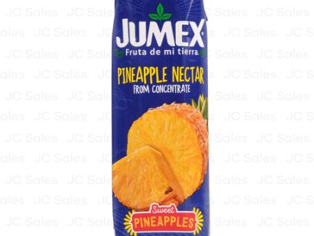 WHOLESALE JUMEX TETRA PINEAPPLE JUICE 32.40 OZ SOLD BY CASE Online