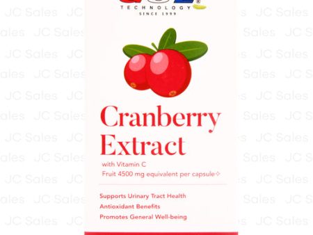 WHOLESALE GSL CRANBERRY 50 TABLETS SOLD BY CASE Discount