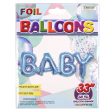 NEW WHOLESALE TRICO 33 AIR FILL BALLOON BABY BLUE SOLD BY CASE Online Sale