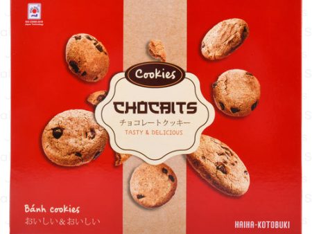 WHOLESALE CHOCRITS COOKIES 260-GR SOLD BY CASE Discount