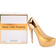 WHOLESALE WOMAN S EAU DE PARFUM SASSY GIRL FANTASY 3.3 OZ SOLD BY CASE Online now