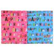 NEW WHOLESALE GIFT BAG  HAPPY BIRTHDAY  SMALL ASSROTED DESIGN SOLD BY CASE Hot on Sale