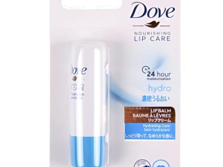 NEW WHOLESALE DOVE LIP CARE 24HR HYDRO 0.16 OZ SOLD BY CASE Online Sale