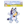 WHOLESALE BLUEY SHAPED FOIL BALLOON 28 SOLD BY CASE For Discount