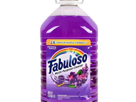 WHOLESALE FABULOSO LAVENDER SCENT 169 OZ SOLD BY CASE Hot on Sale