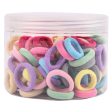 NEW WHOLESALE MINI HAIR ELASTICS ASST COLOR SOLD BY CASE on Sale