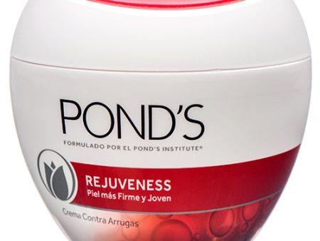 WHOLESALE PONDS 400G REJUVENESS ARRUGAS CREMA SOLD BY CASE Online now