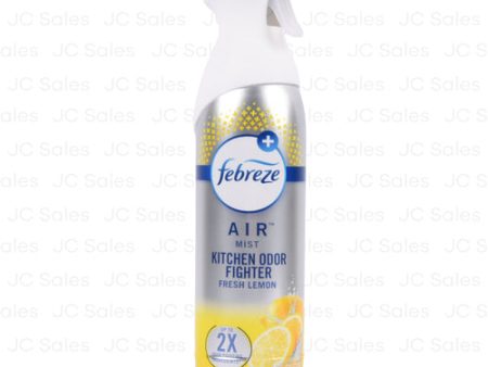 WHOLESALE FEBREZE AIR FRESHENER FRESH LEMON SCENT 8.8 OZ SOLD BY CASE Online Hot Sale