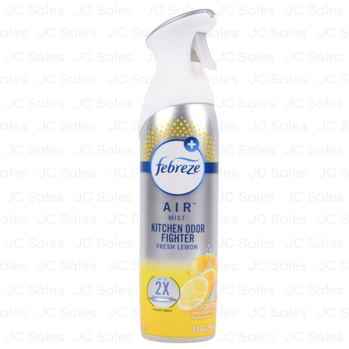 WHOLESALE FEBREZE AIR FRESHENER FRESH LEMON SCENT 8.8 OZ SOLD BY CASE Online Hot Sale