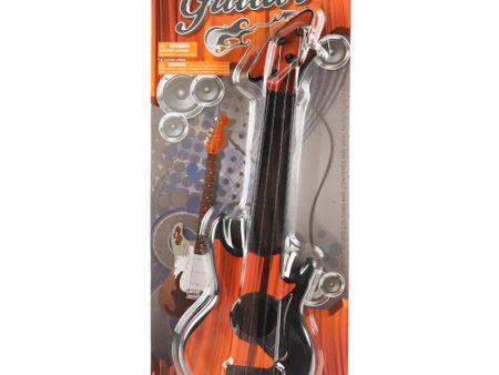 WHOLESALE TOY GUITAR 11 2 ASST DSGN SOLD BY CASE Fashion