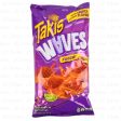 WHOLESALE TAKIS WAVES FUEGO CHIPS 8-OZ SOLD BY CASE Hot on Sale