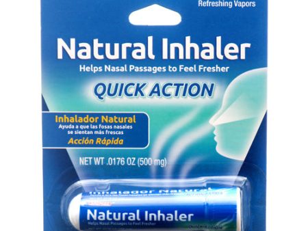 WHOLESALE SIGNAL INHALER NATURAL 500 MG SOLD BY CASE For Sale