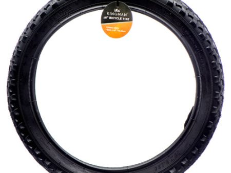 WHOLESALE KINGMAN BICYCLE TIRE  16 SOLD BY CASE Discount