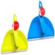 WHOLESALE NUVALU DUSTPAN W BRUSH DELUXE SOLD BY CASE Online Hot Sale