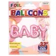 NEW WHOLESALE TRICO 33 AIR FILL BALLOON BABY PINK SOLD BY CASE Online now