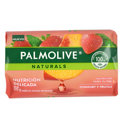 WHOLESALE PALMOLIVE NAT BAR SOAP YOGURT Y FRUTAS 120G SOLD BY CASE Supply