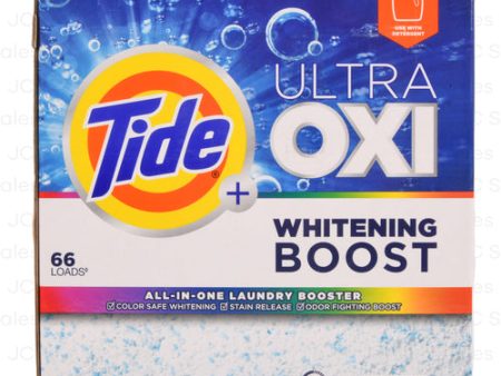 WHOLESALE TIDE ULTRA OXI WHITENING BOOST 57 OZ SOLD BY CASE Supply