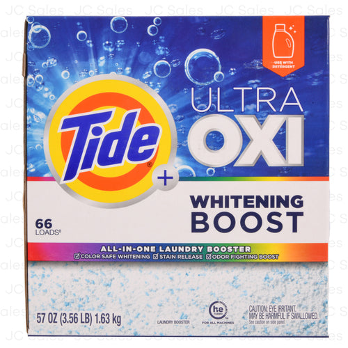 WHOLESALE TIDE ULTRA OXI WHITENING BOOST 57 OZ SOLD BY CASE Supply