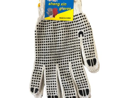 WHOLESALE GLOVE DOTTED #2166 SOLD BY CASE Online