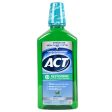 WHOLESALE ACT MOUTHWASH TOTAL CARE ZERO ALCOHOL 33.8 OZ SOLD BY CASE For Cheap