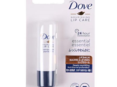 NEW WHOLESALE DOVE LIP CARE 24HR ESSENTIAL 0.16 OZ SOLD BY CASE Fashion