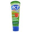 WHOLESALE ACT KIDS TOOTHPASTE WATERMELON 4.6 OZ SOLD BY CASE Supply