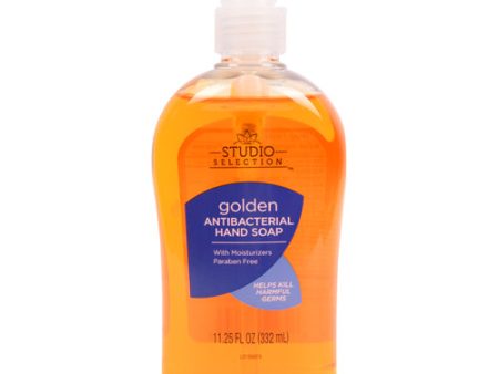 WHOLESALE STUDIO SELECT TROPICAL BEACH ANTIBACTERIAL HAND SOAP 11.25 OZ SOLD BY CASE Online