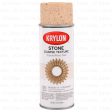 WHOLESALE KRYLON STONE COARSE TEXTURE FOAM TAN 12-OZ SOLD BY CASE Fashion