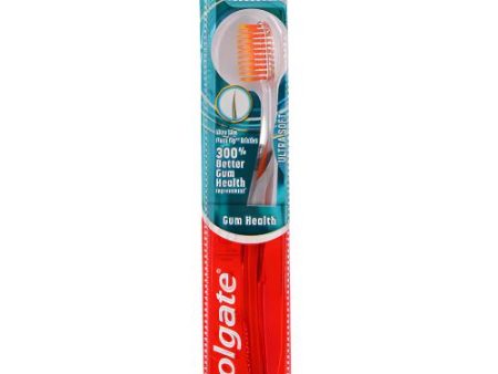 NEW WHOLESALE COLGATE TOOTHBRUSH  ULTRA SLIM ULTRA SOFT SOLD BY CASE Online Sale