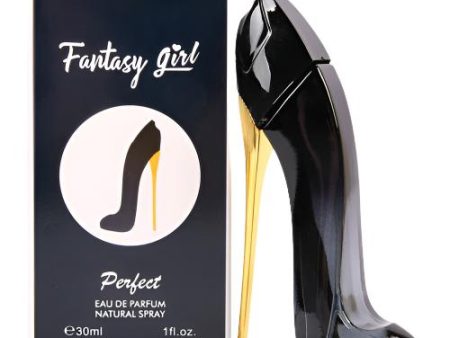 WHOLESALE FANTASY GIRL PERFECT EAU DE PARFUM NATURAL SPRAY 1FLOZ SOLD BY CASE Supply