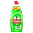 WHOLESALE SALVO DISHWASHING LIQUID LIMON 500 ML SOLD BY CASE on Sale