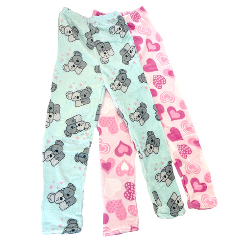 WHOLESALE HW GIRL PAJAMA-HEART & KOALA LNGTH 85CM SOLD BY CASE Online